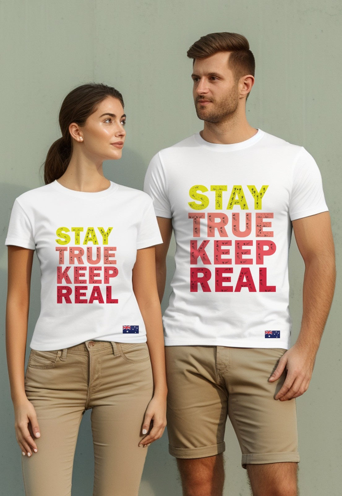 Stay True