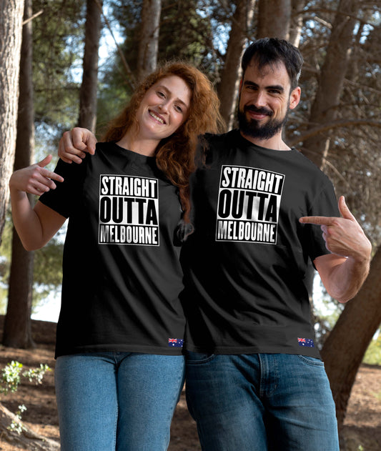 Straight Outta MEL
