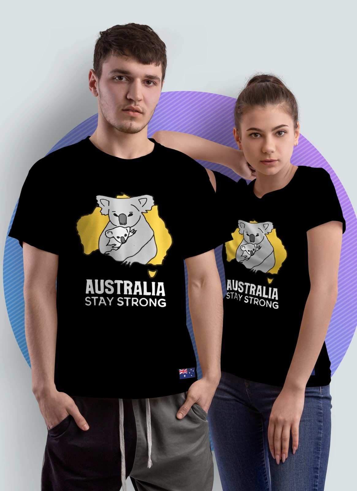 Strong Koala