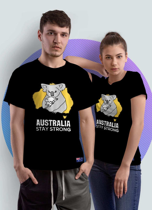 Strong Koala