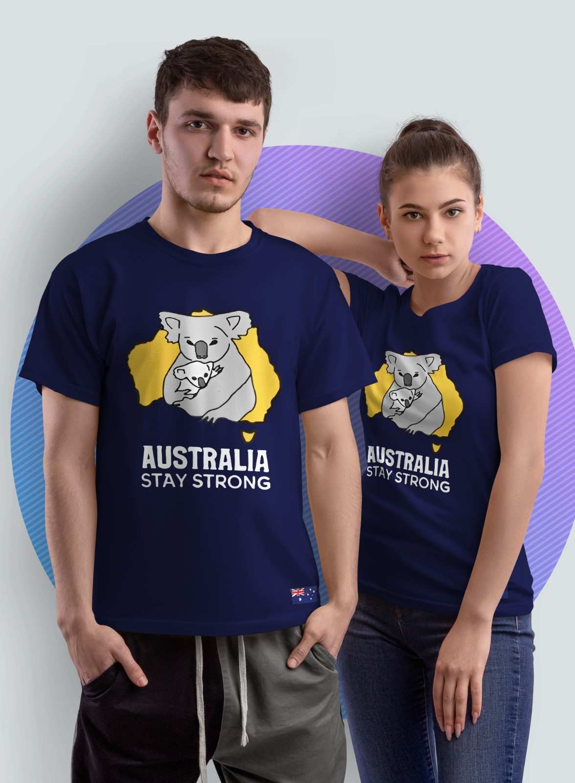 Strong Koala