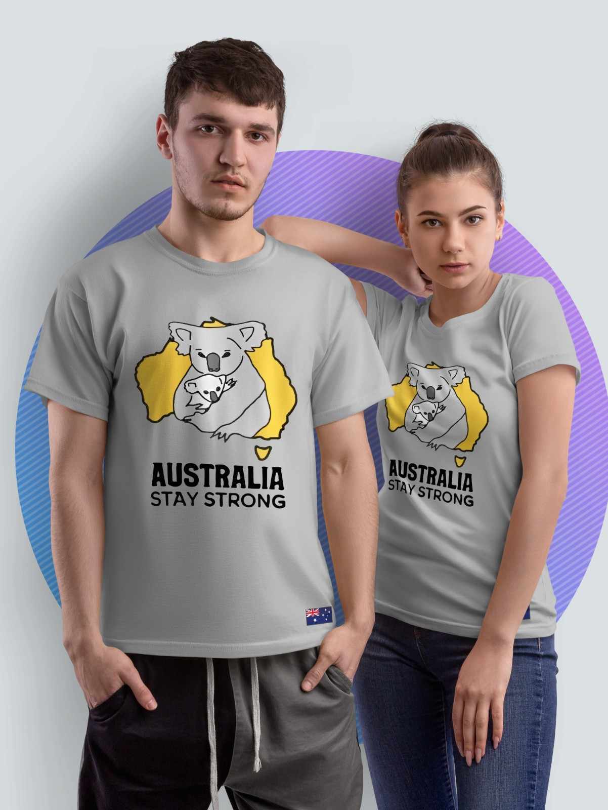 Strong Koala