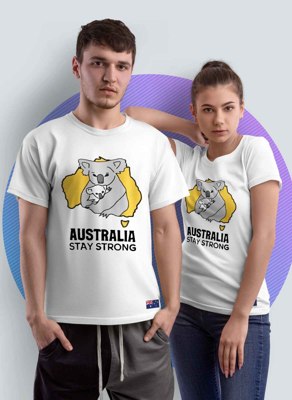 Strong Koala