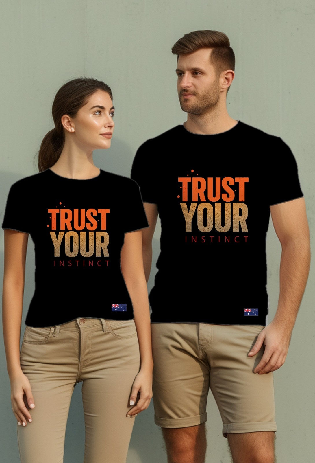 Trust Your Instinct