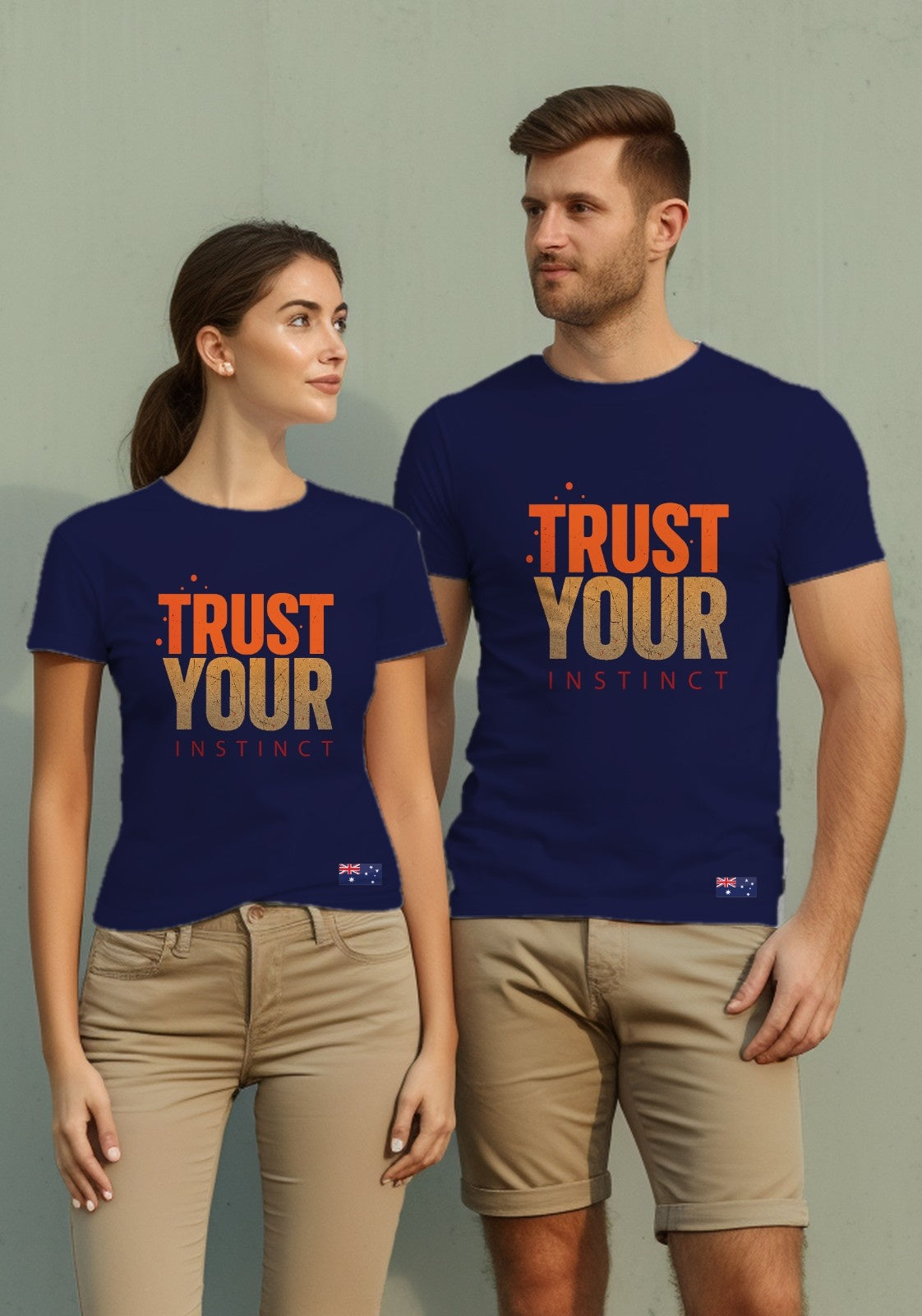 Trust Your Instinct