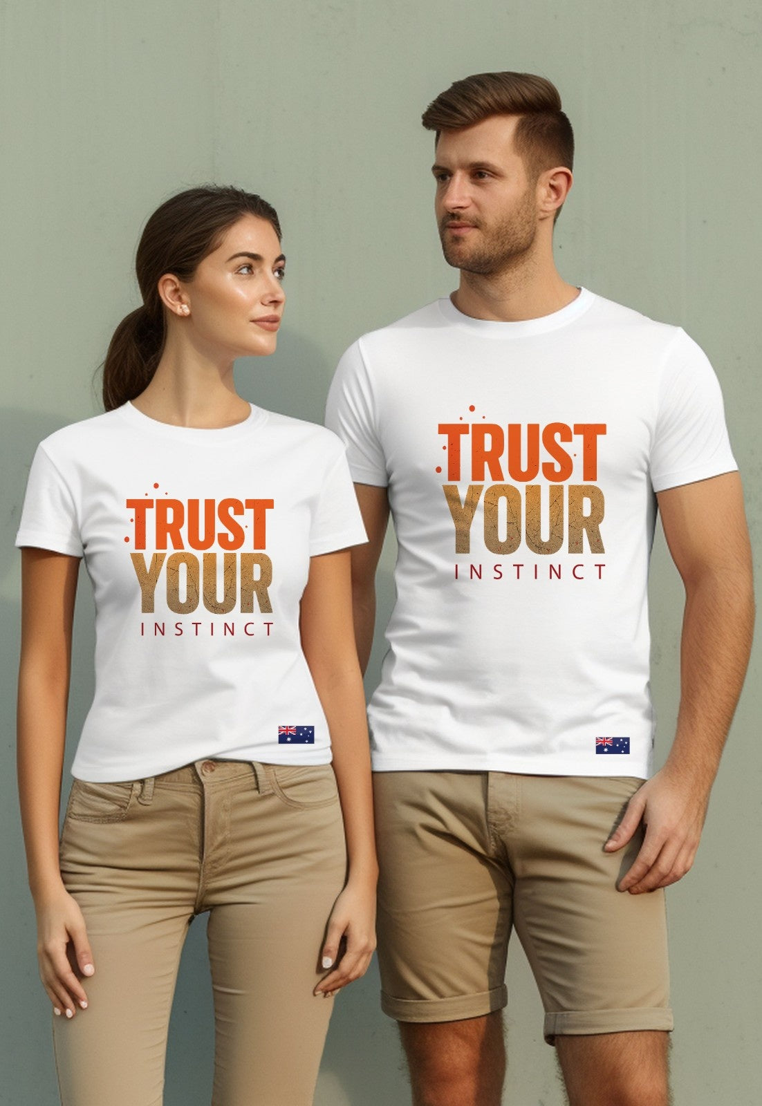 Trust Your Instinct