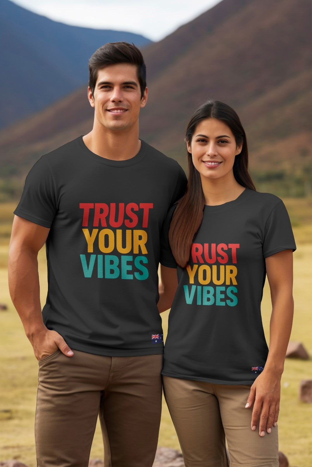 Trust Your Vibes