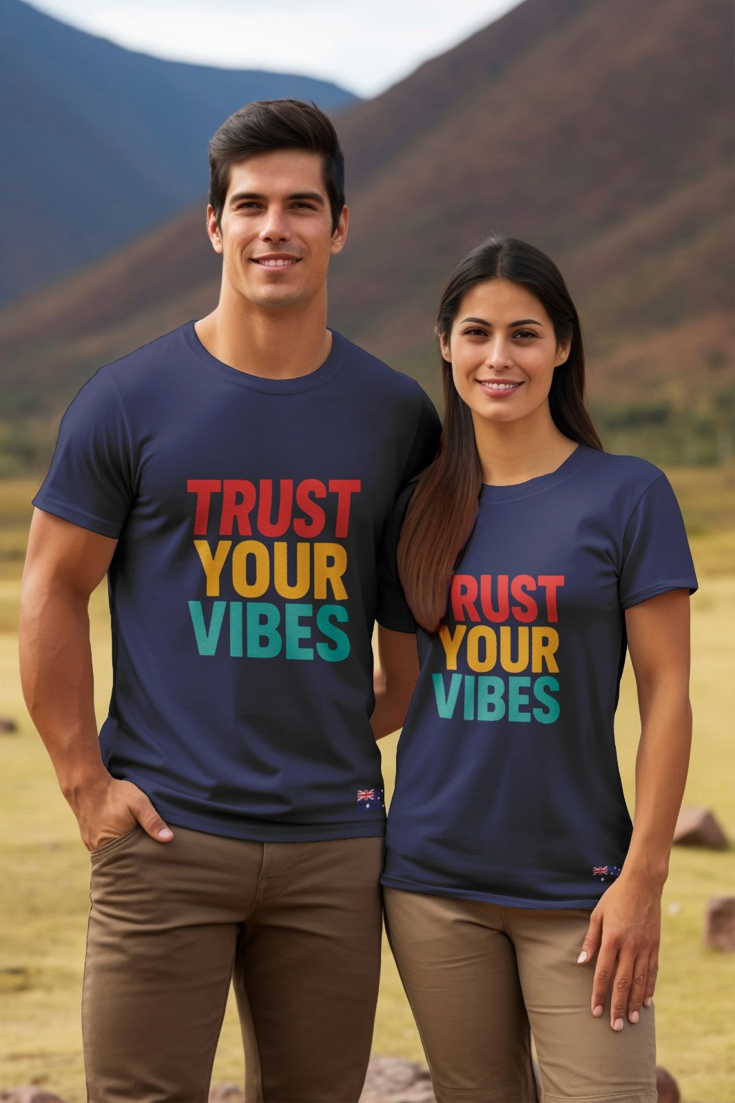 Trust Your Vibes