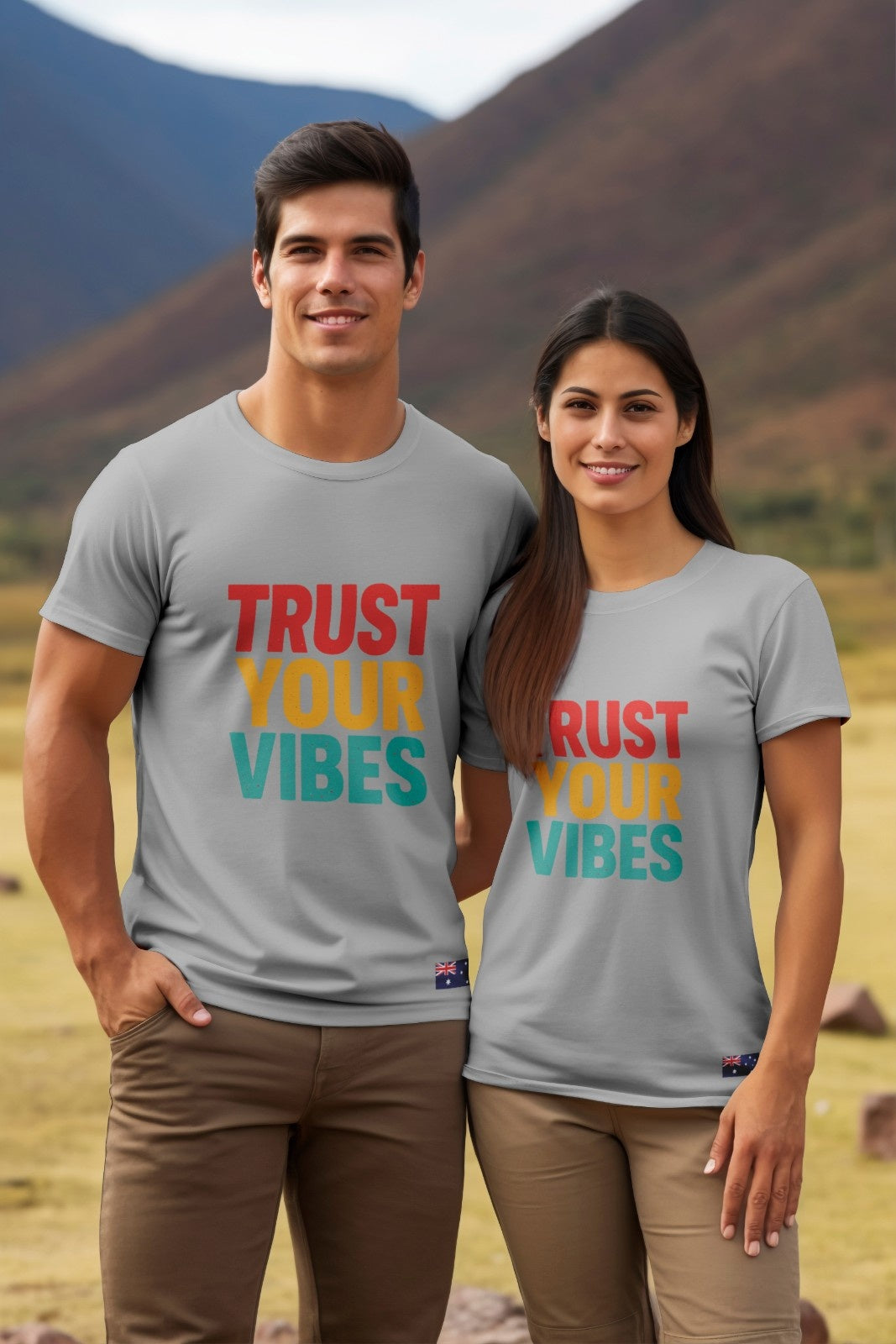Trust Your Vibes