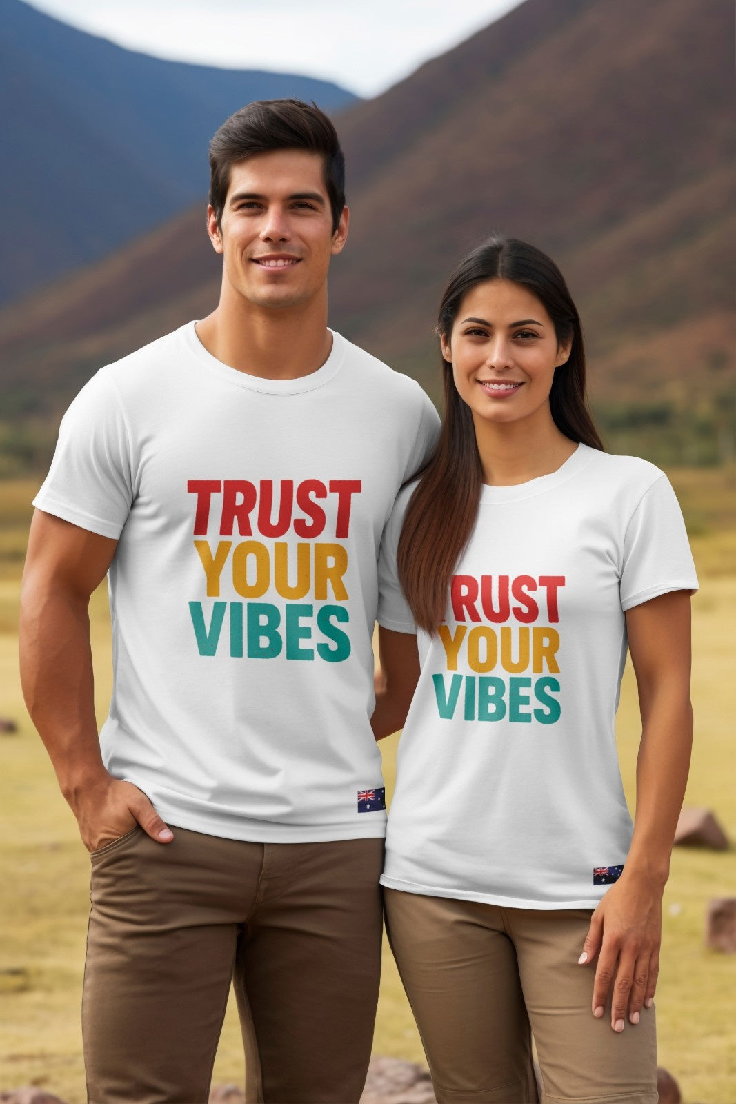 Trust Your Vibes