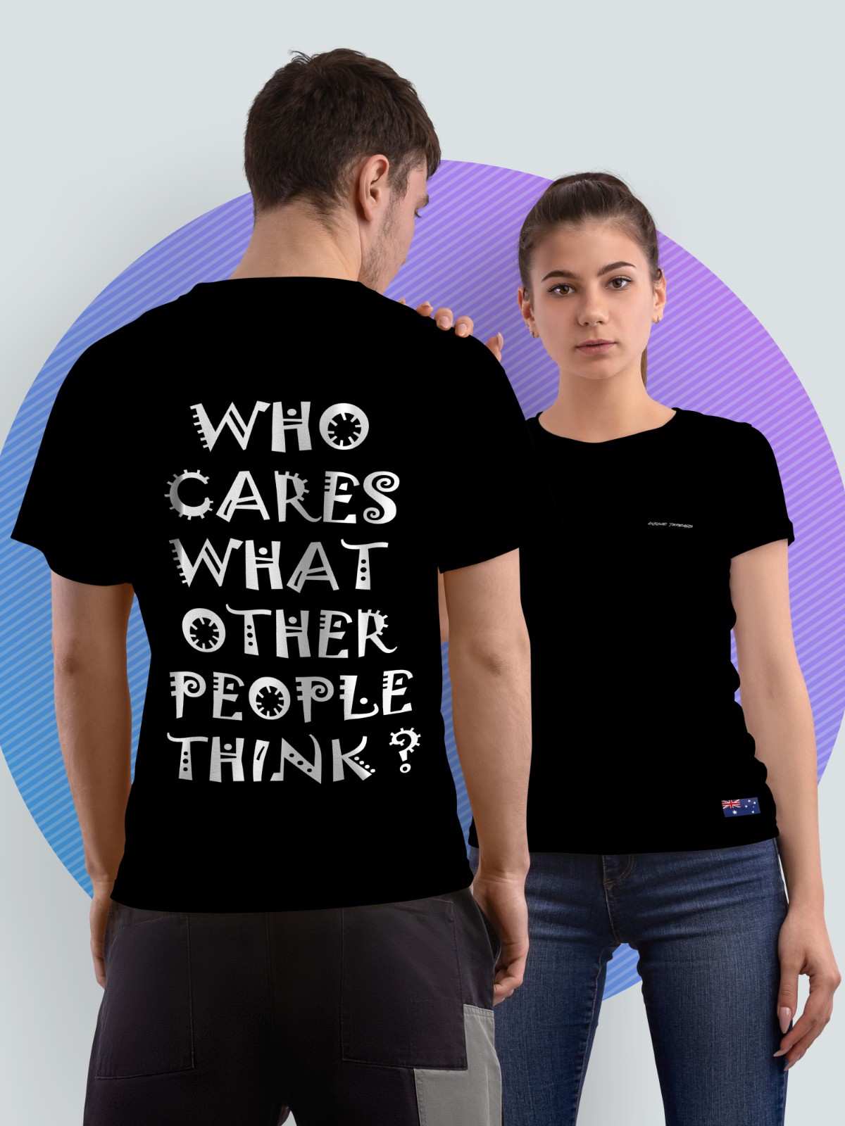 Who Cares